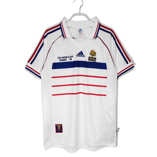 France Retro Away Kit 98/99