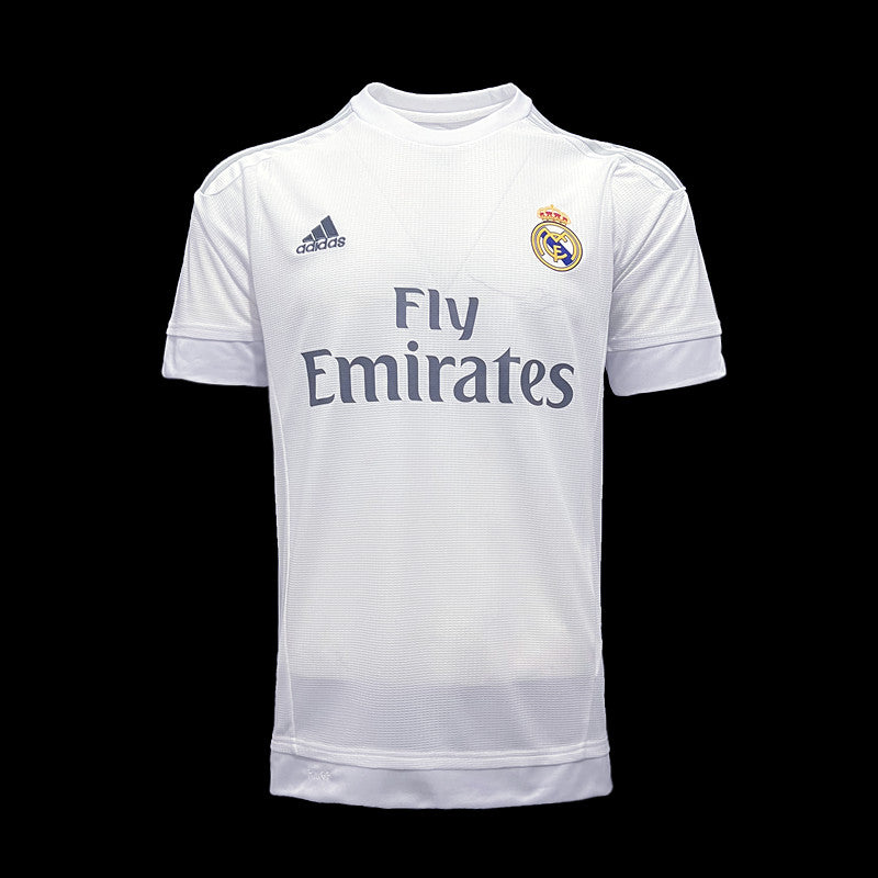 Real Madrid Retro Home Kit 15/16
