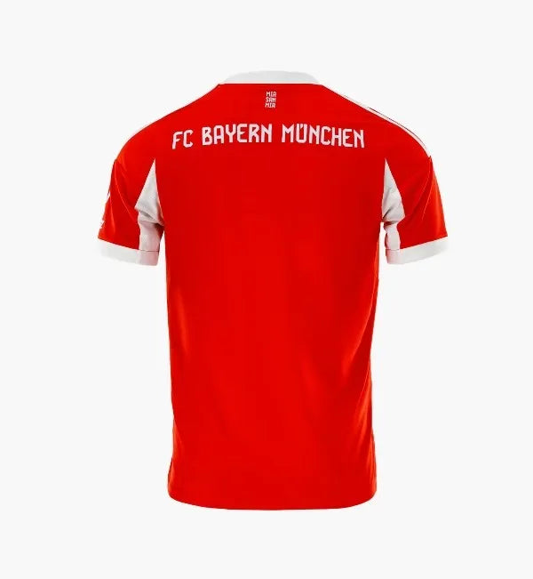 Bayern Munich Home Kit 25/26