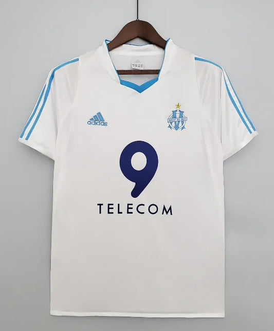 Marseille Retro Home Kit 03/04