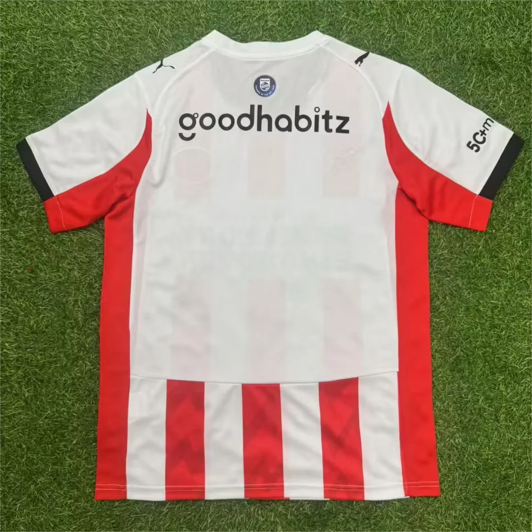 PSV Eindhoven Home Kit 25/26