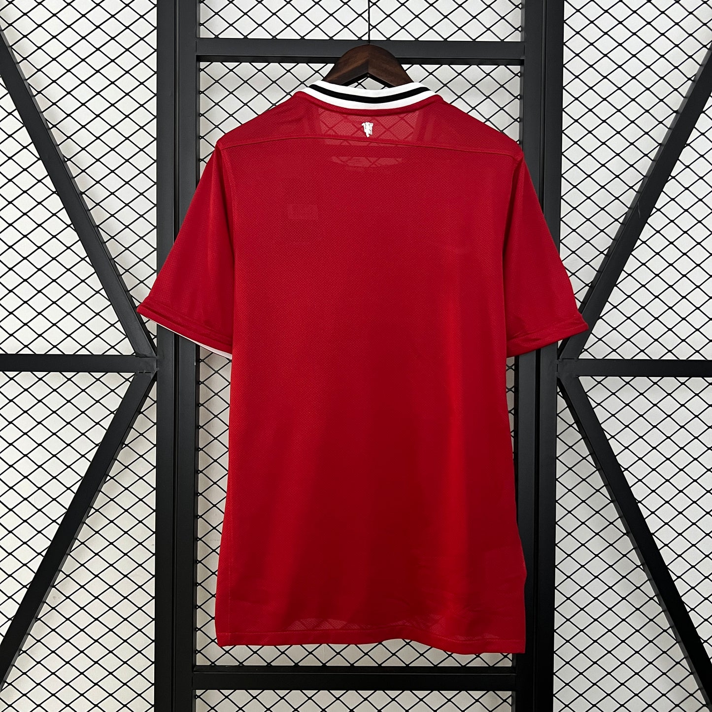 Manchester United Retro Home Kit 11/12