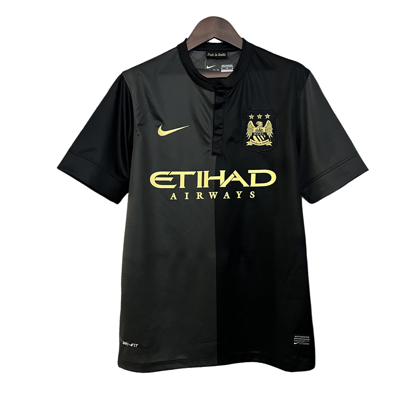 Manchester City Retro Away Kit 13/14