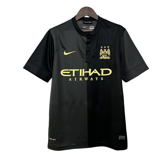 Manchester City Retro Away Kit 13/14