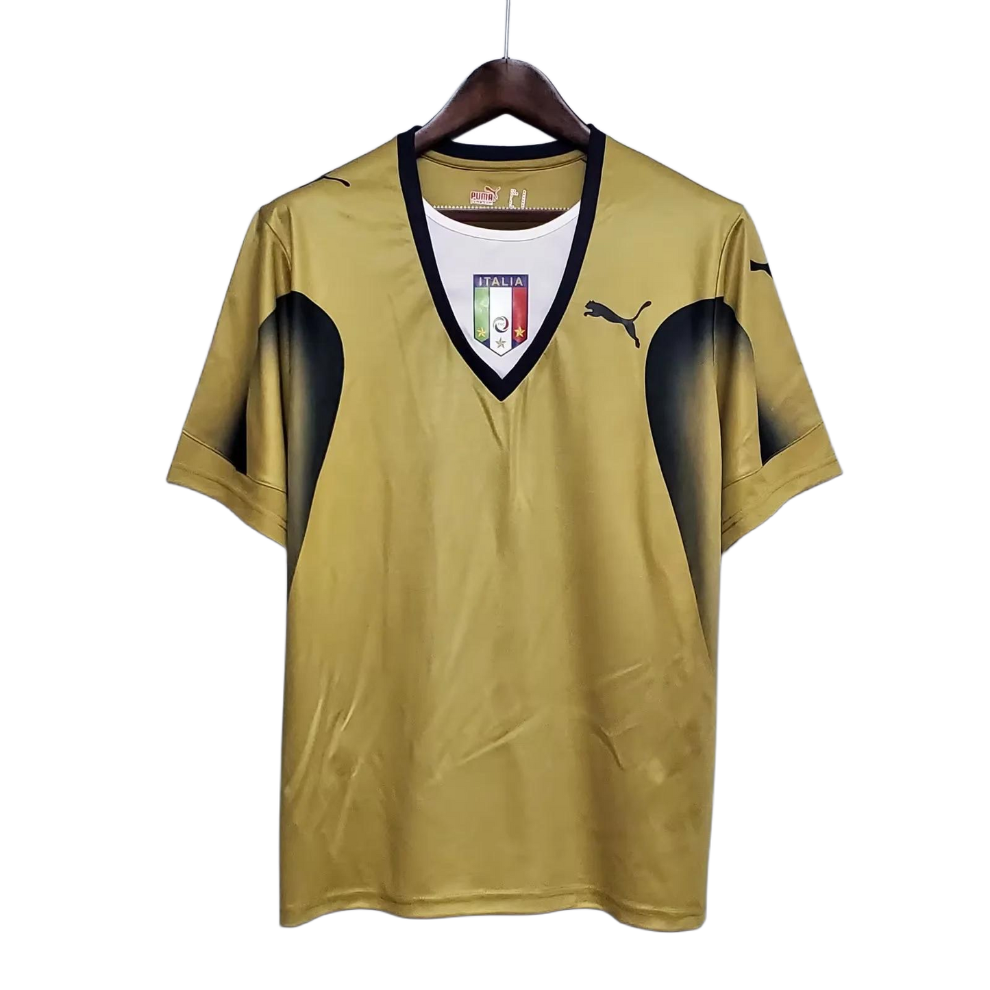 Italy Retro Goalkeeper Kit 05/06