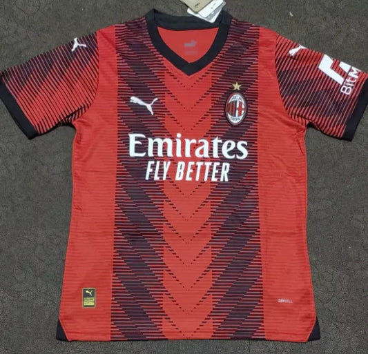 AC Milan Home Kit 23/24