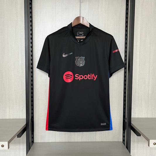 Barcelona Away Kit 24/25