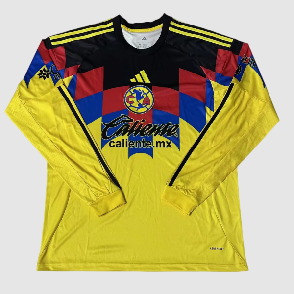 Club America Long Sleeve Home Kit 25/26