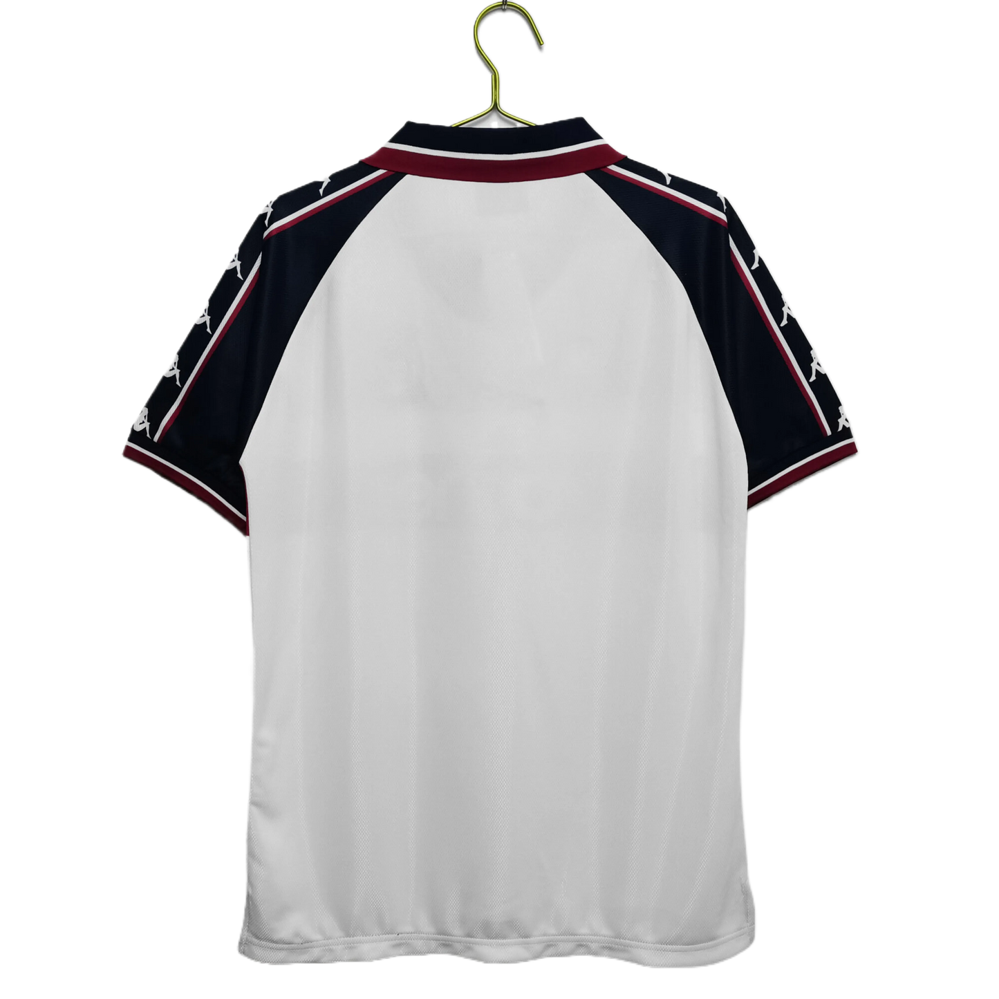 Manchester City Retro Away Kit 97/98