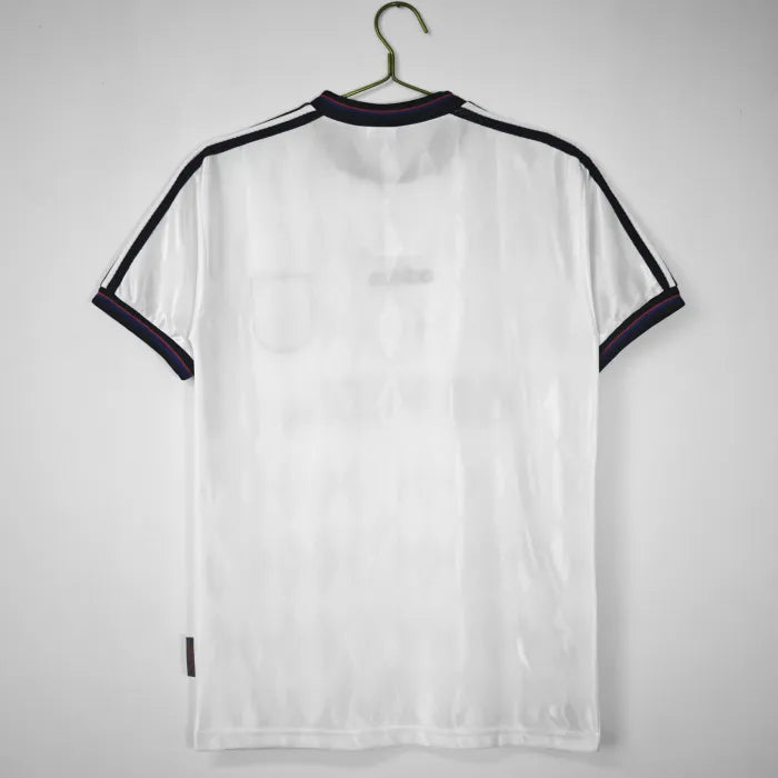 Bayern Munich Retro Away Kit 96/98