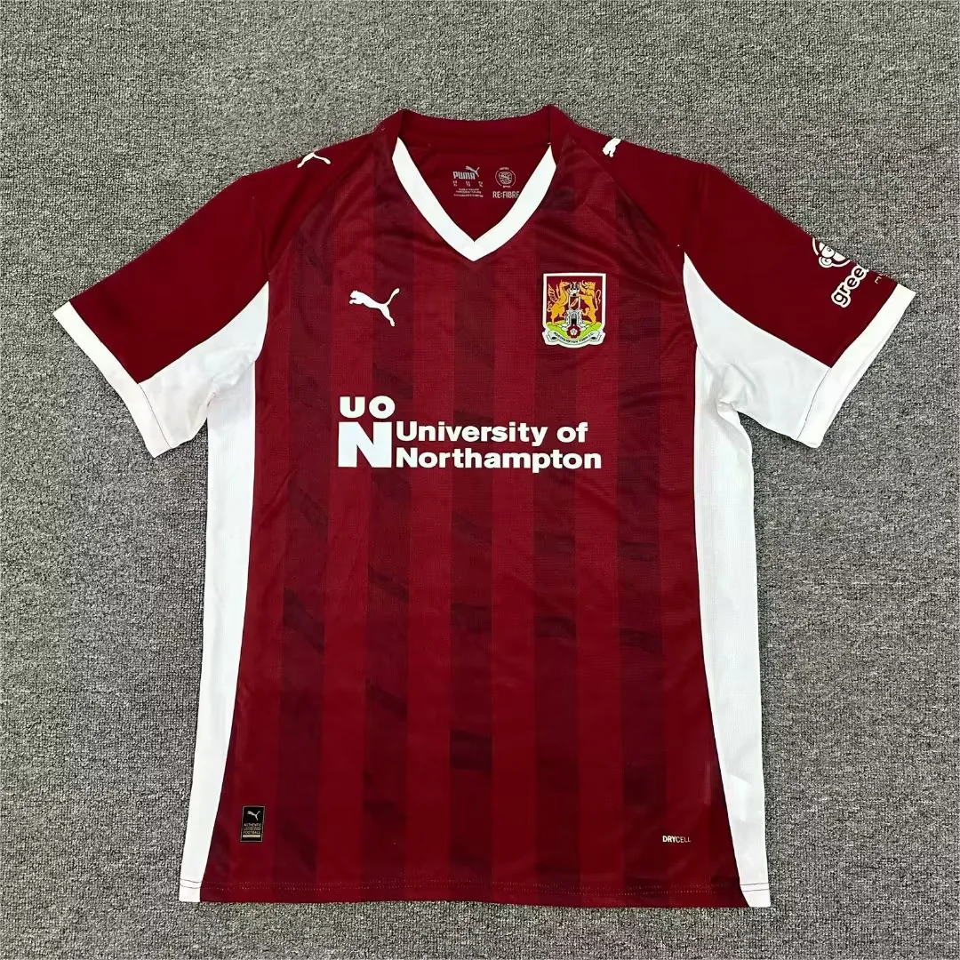 Northampton Home Kit 25/26