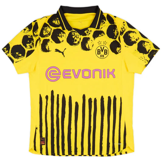 Borussia Dortmund Evonik Home Kit 25/26