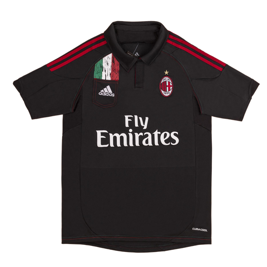 AC Milan Retro Third Kit 12/13