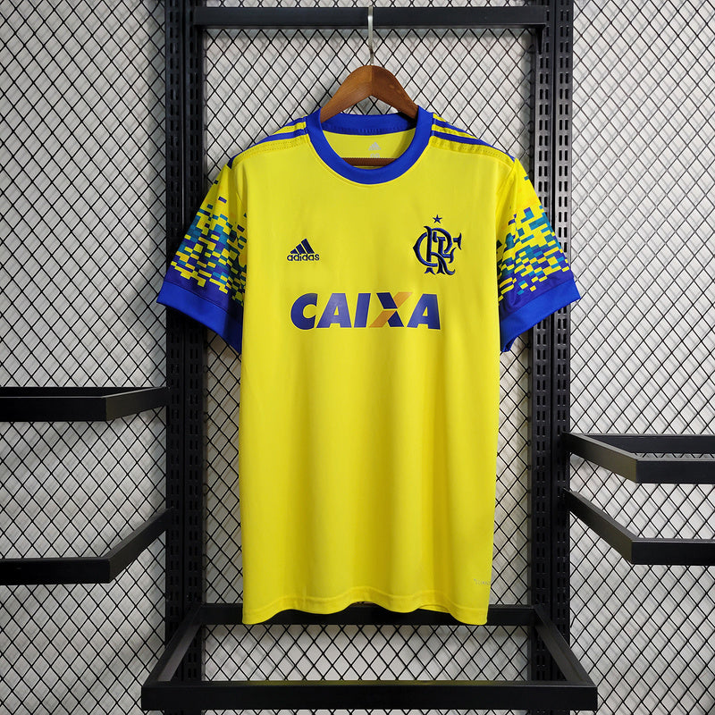 Flamengo Retro Third Kit 17/18