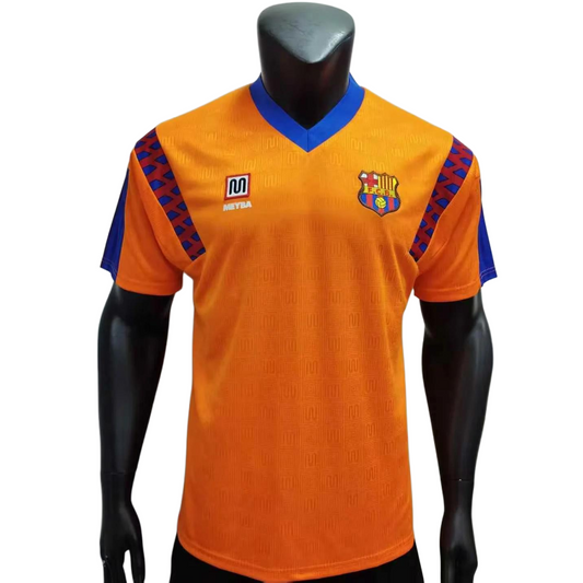 Barcelona Retro Away Kit 91/92
