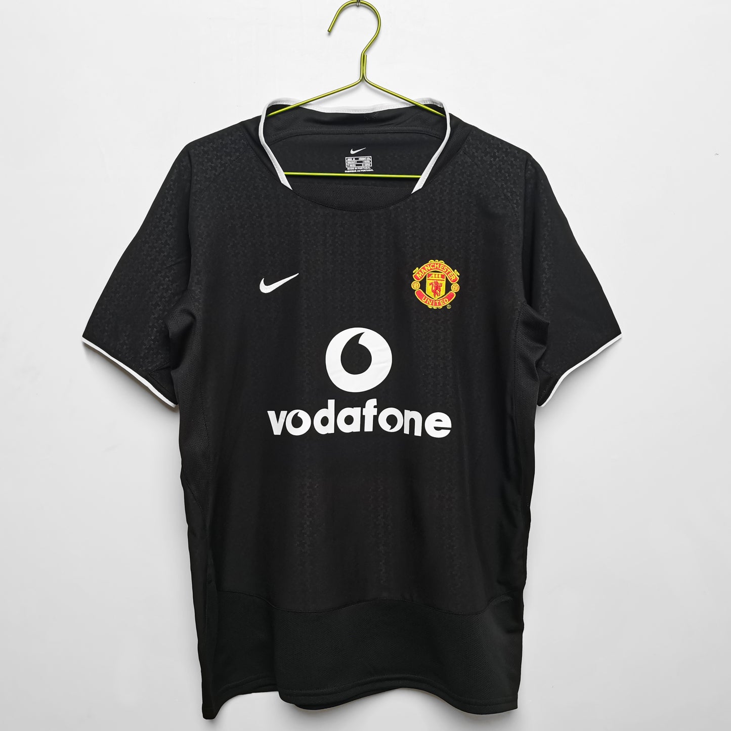 Manchester United Retro Away Kit 03/04