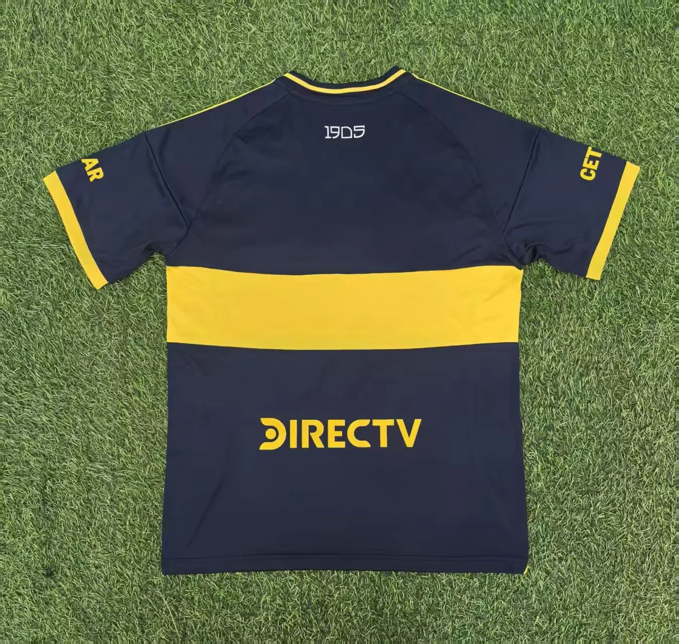 Boca Juniors Home Kit 25/26