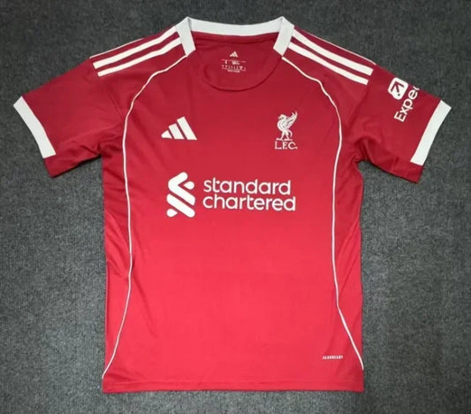 Liverpool Home Kit 25/26