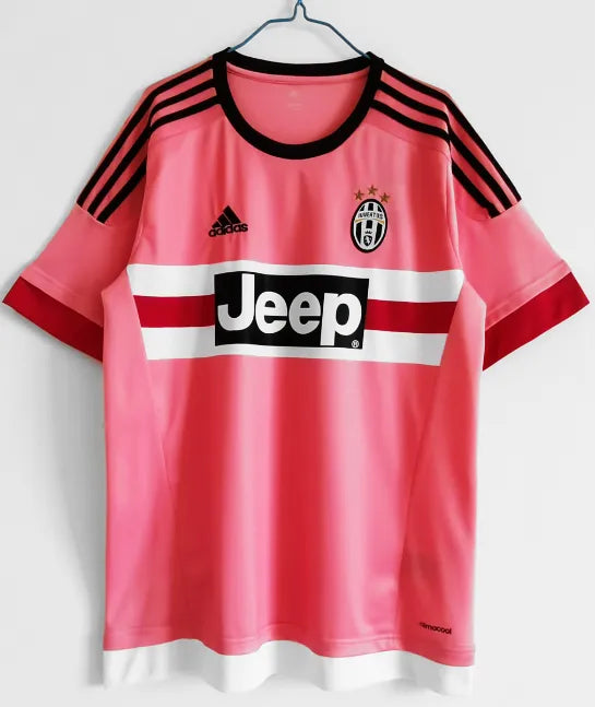 Juventus Away Kit 15/16