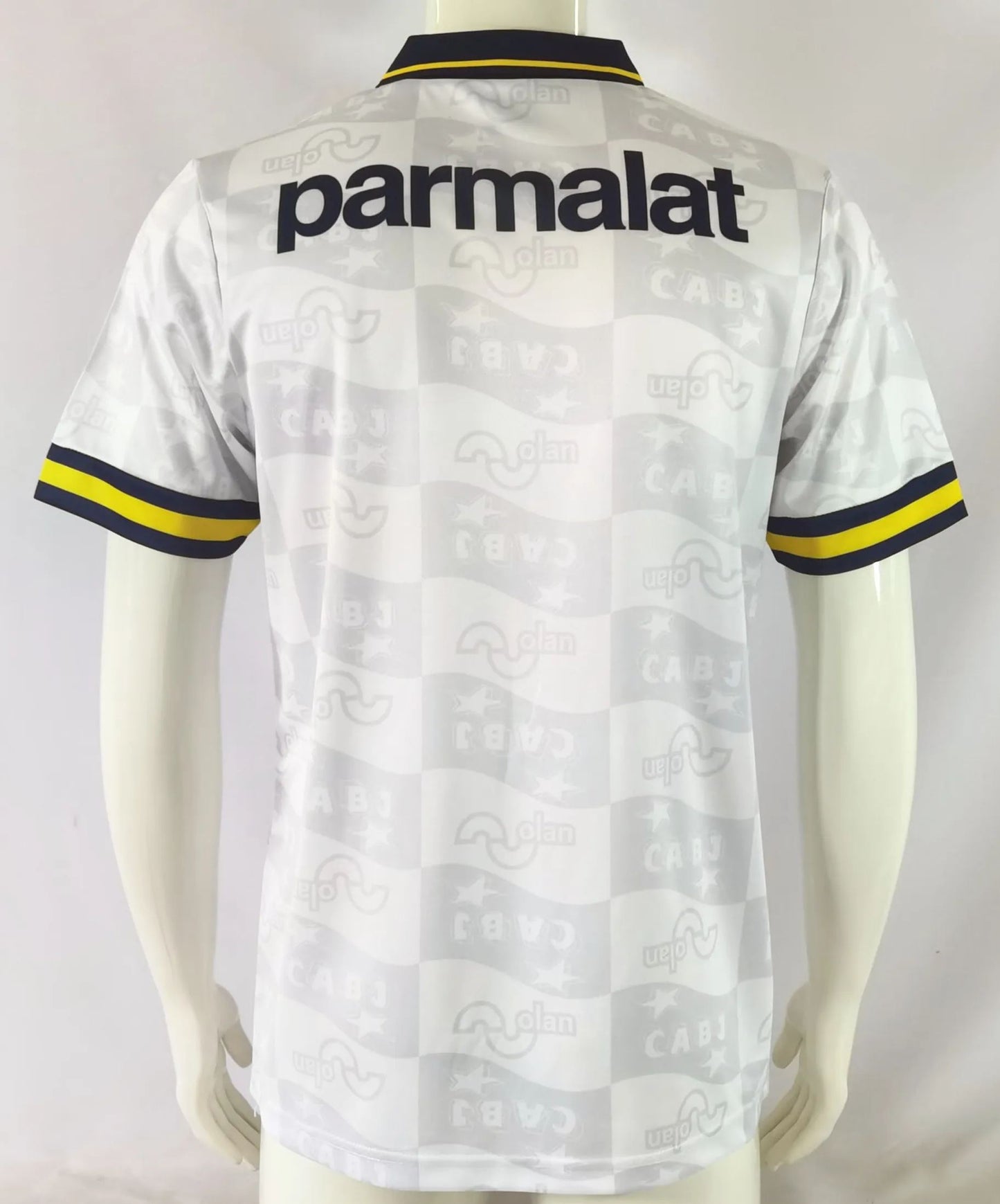 Boca Juniors Retro Away Kit 95/96