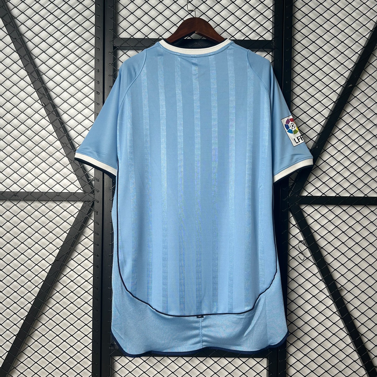 Celta Vigo Retro Home Kit 01/02