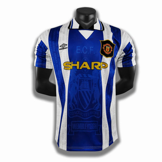 Manchester United Retro Third Kit 94/96