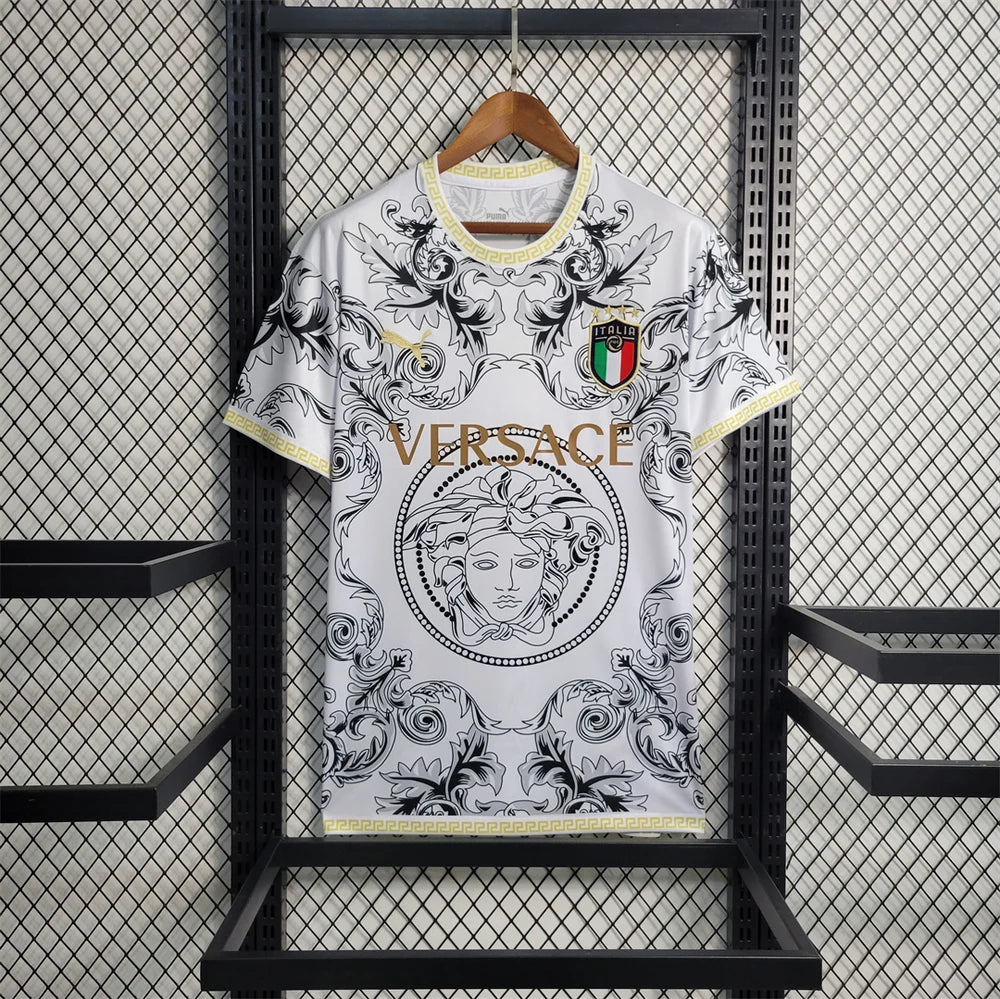 Italy x Versace White Special Kit 22/23