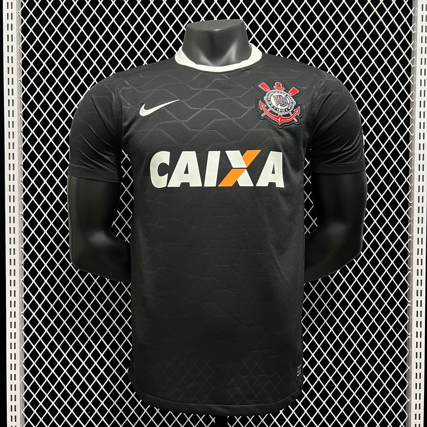 Corinthians Retro Away Kit 12/13