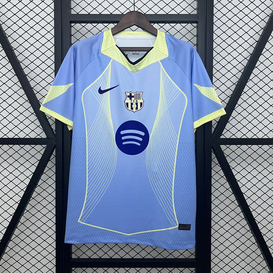 Barcelona Concept Special Blue Kit 25/26
