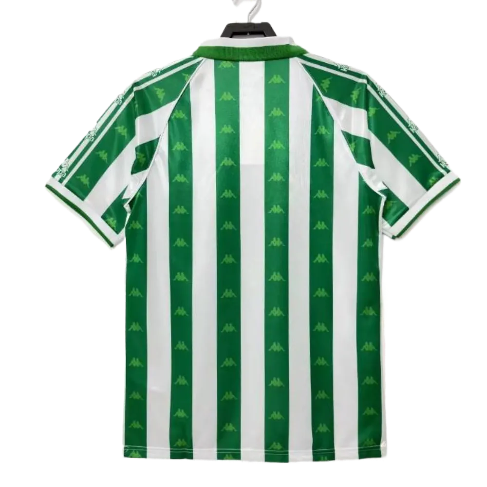 Real Betis Retro Home Kit 95/97