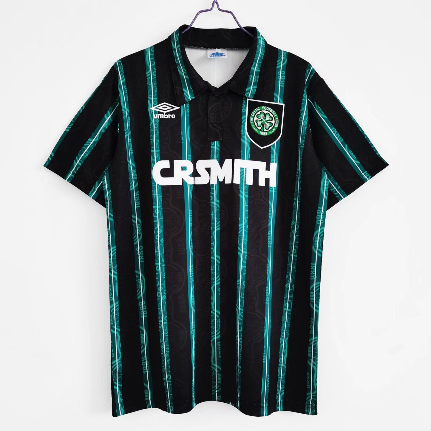 Celtic Retro Away Kit 92/93