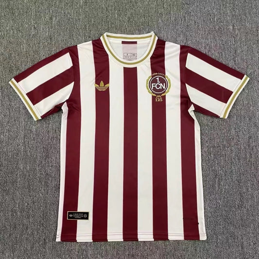 FCN Nürnberg 125th Anniversary Kit