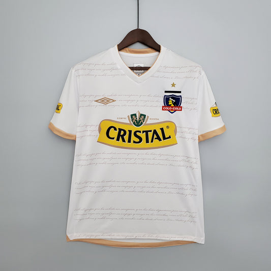 Colo-Colo Retro Home Kit 11/12