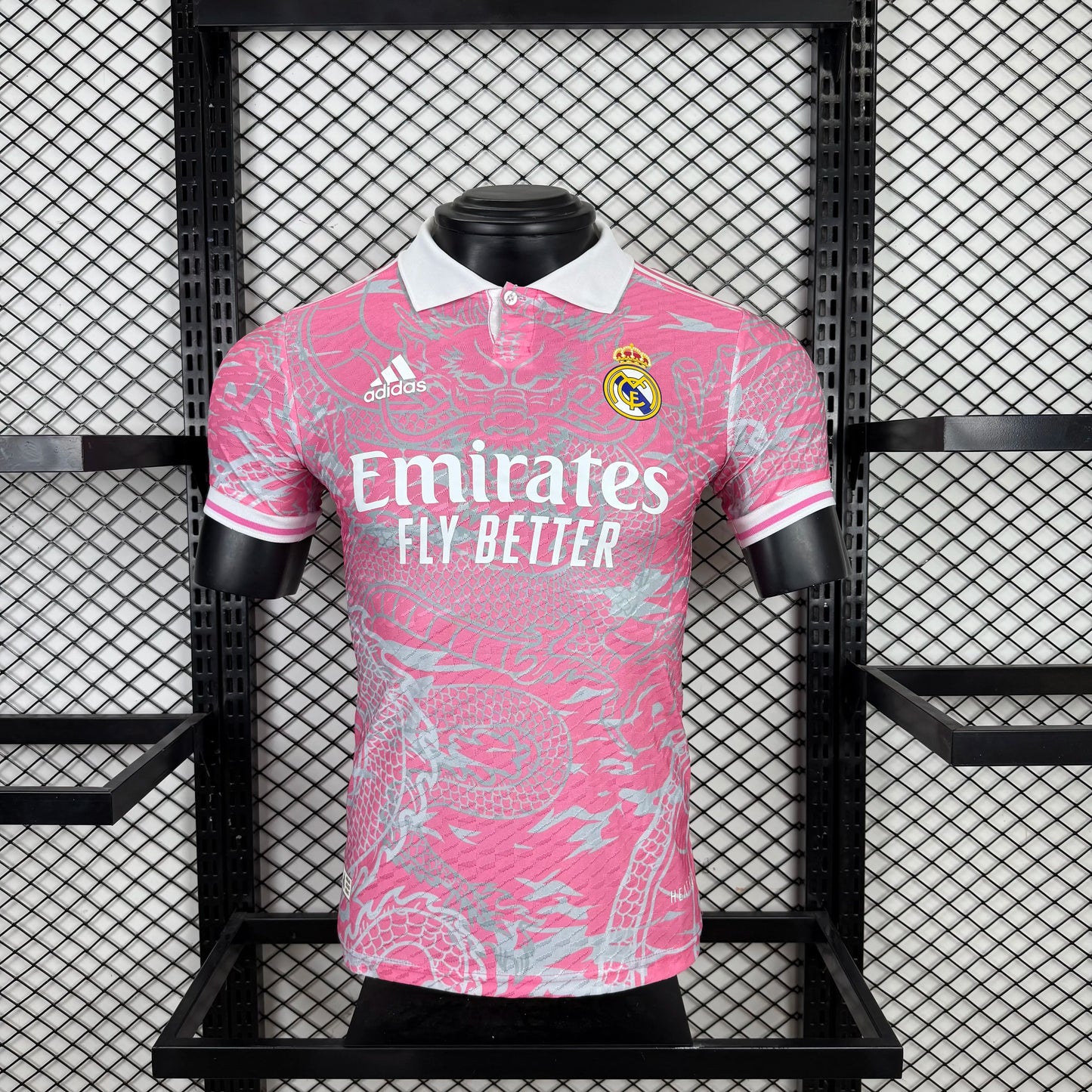 Real Madrid Special Edition Pink Kit 24/25