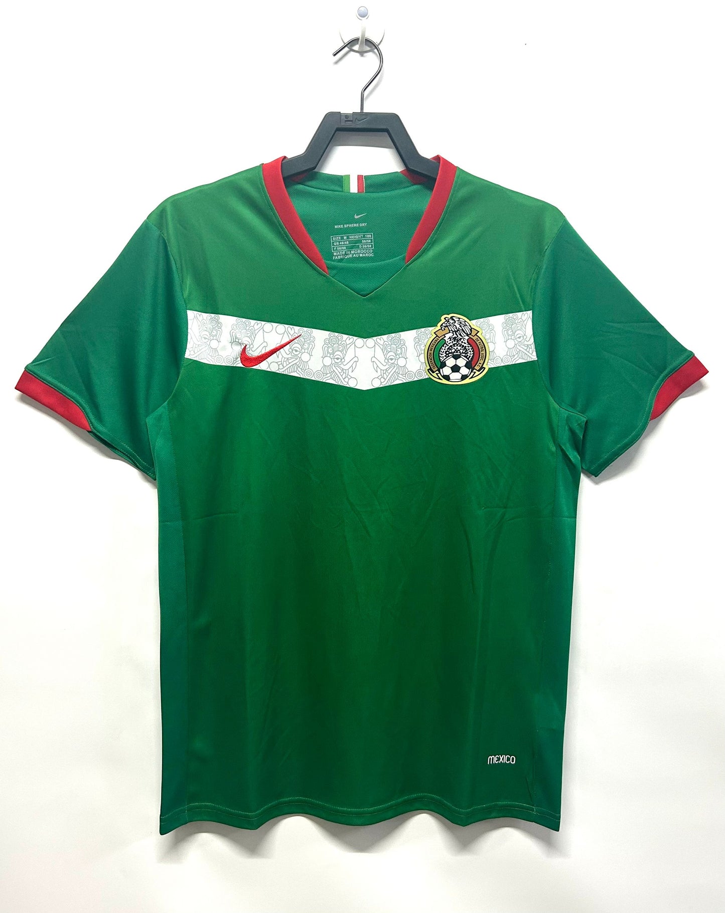 Mexico Retro Home Kit 05/06