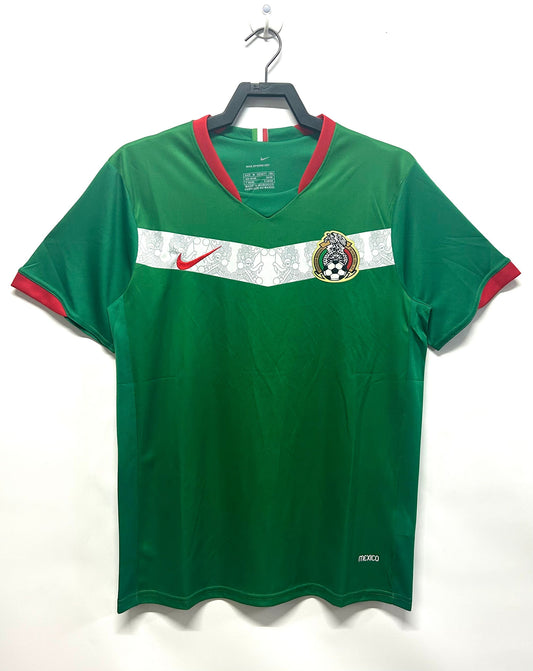 Mexico Retro Home Kit 05/06