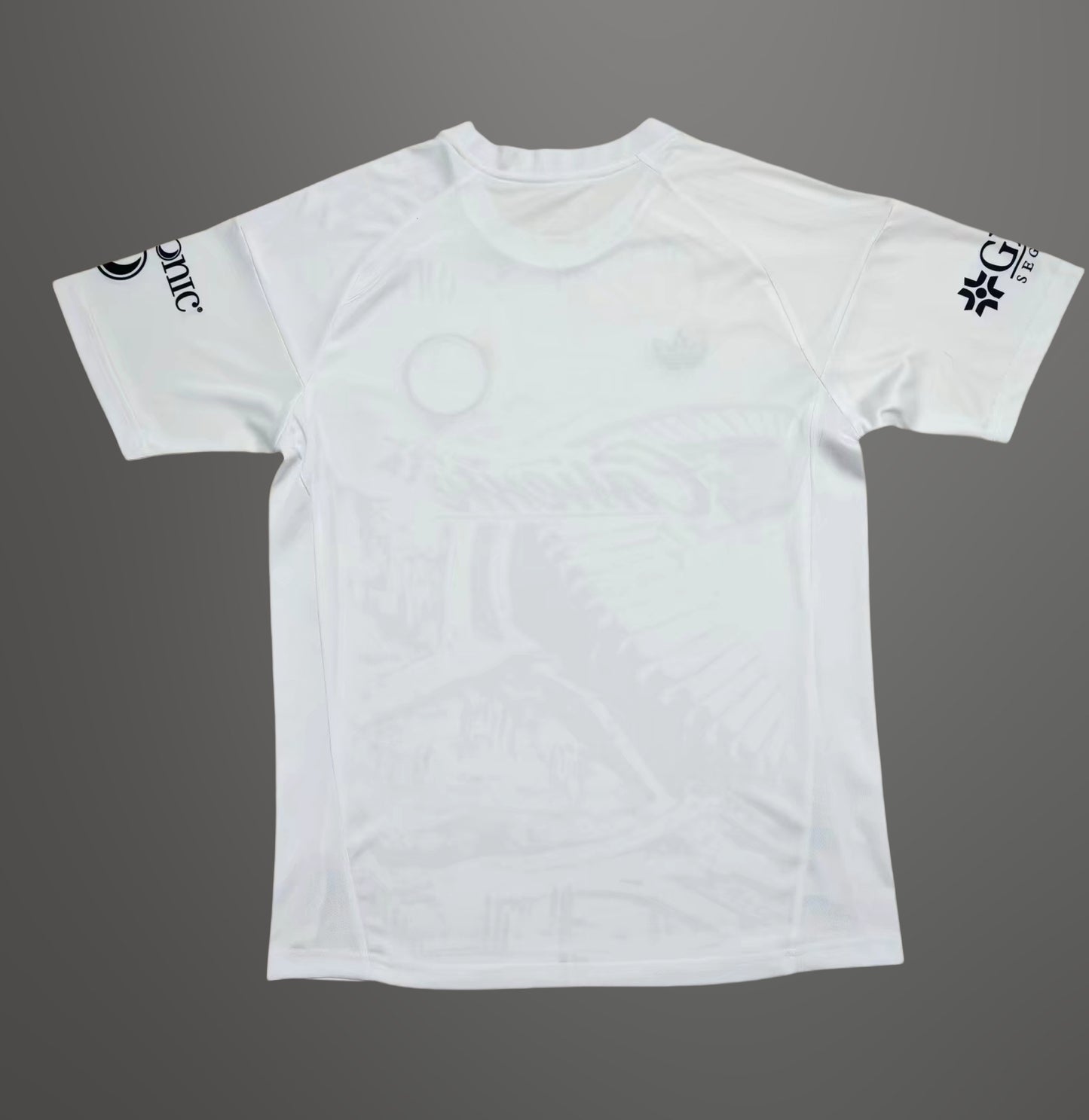 Club America White Goalkeeper Kit 25/26