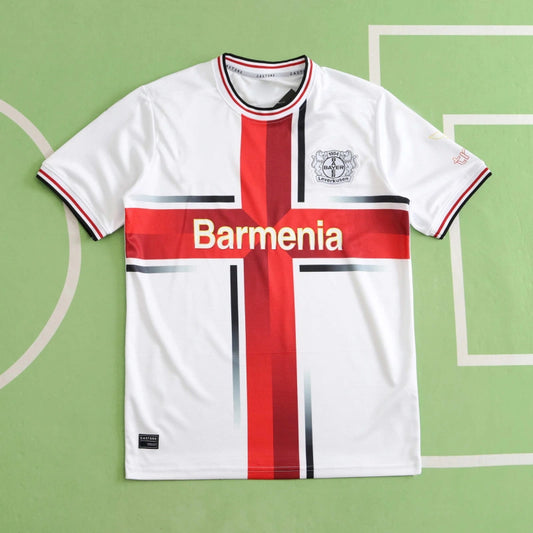 Bayer 04 Leverkusen Special Edition White Kit 24/25