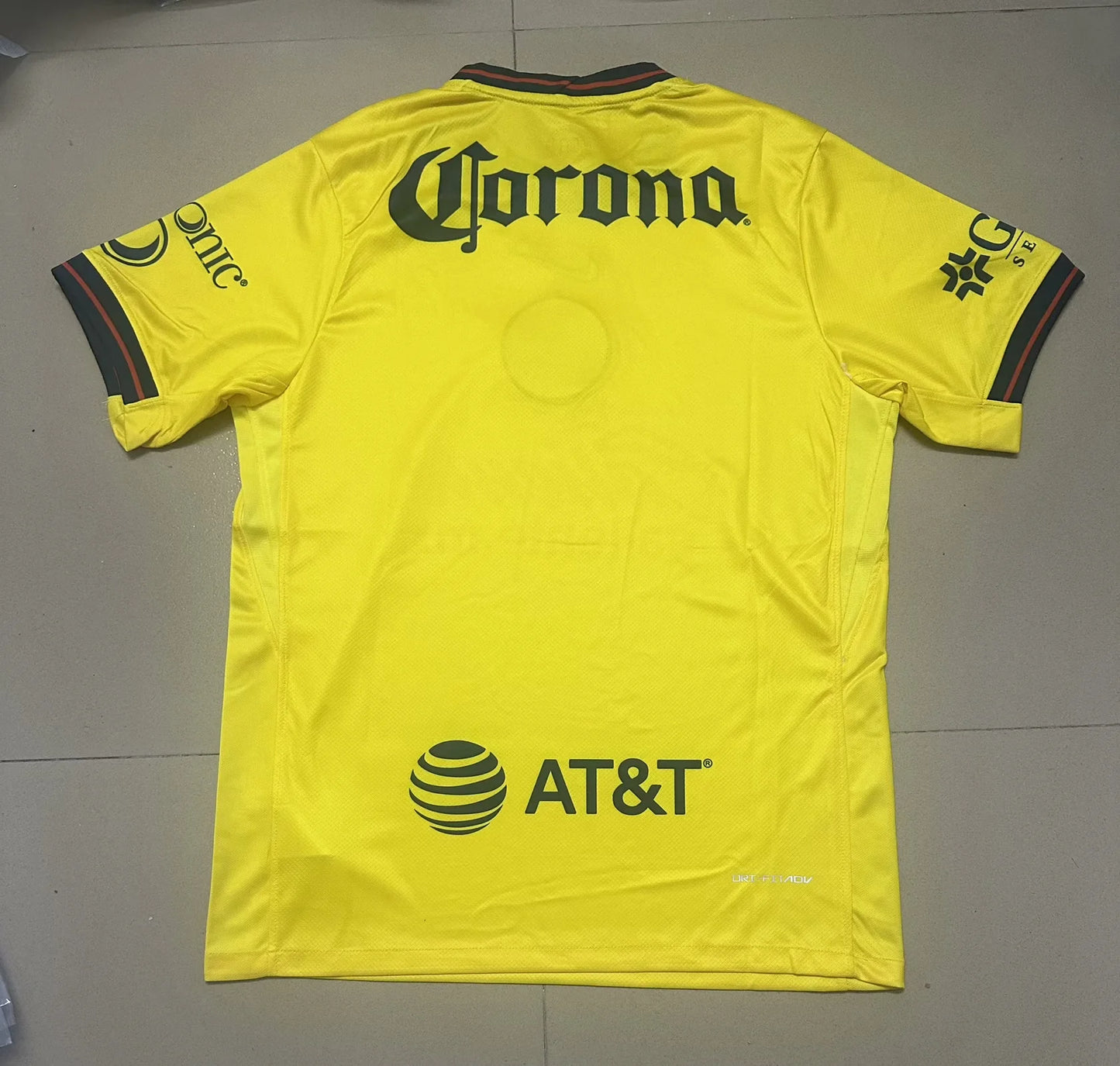 Club America Home Kit 24/25