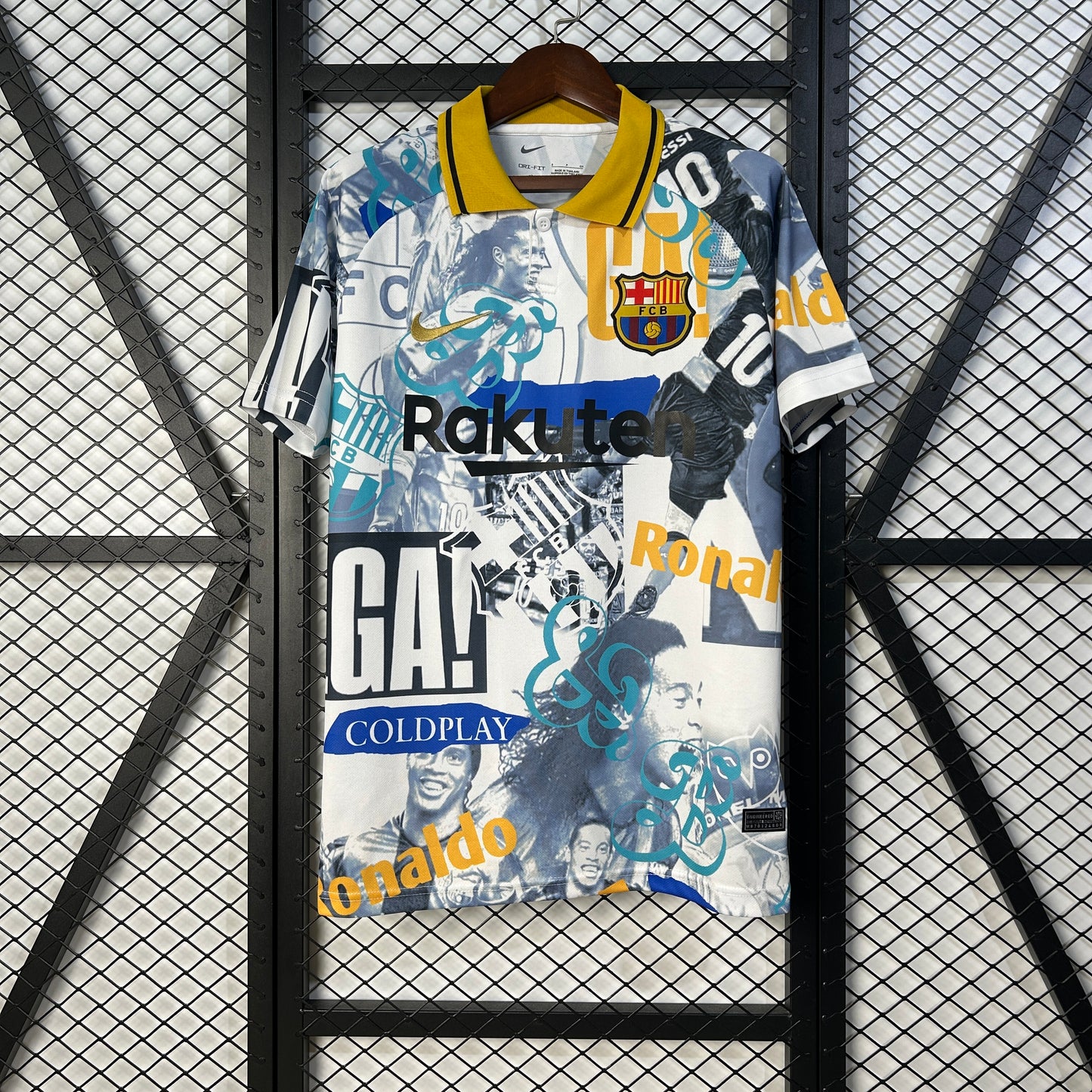 Barcelona Concept Special Kit 25/26