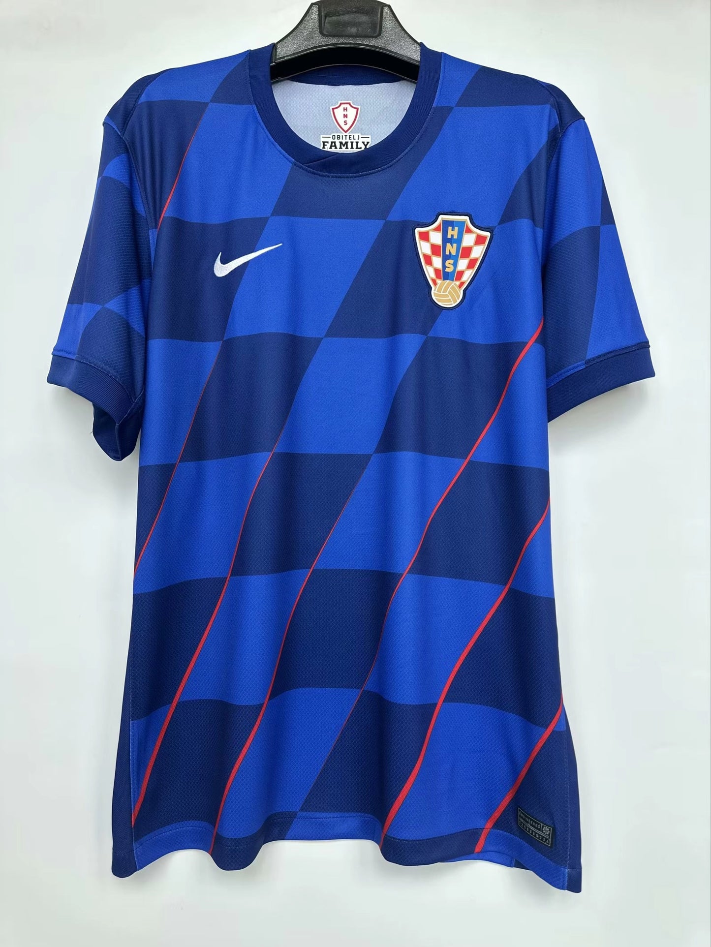 Croatia Away Kit 24/25