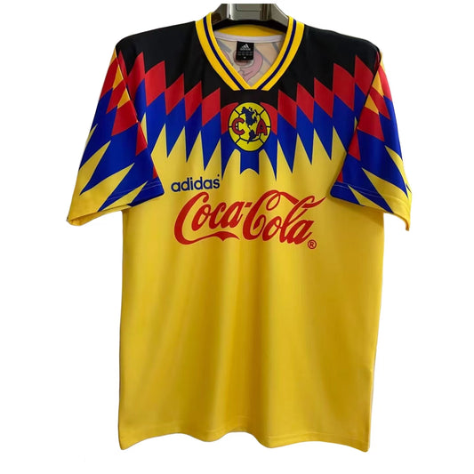 Club America Retro Home Kit 95/96