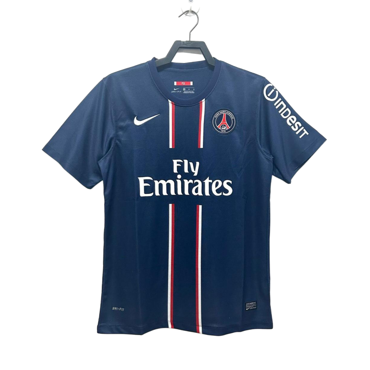 PSG Retro Home Kit 12/13