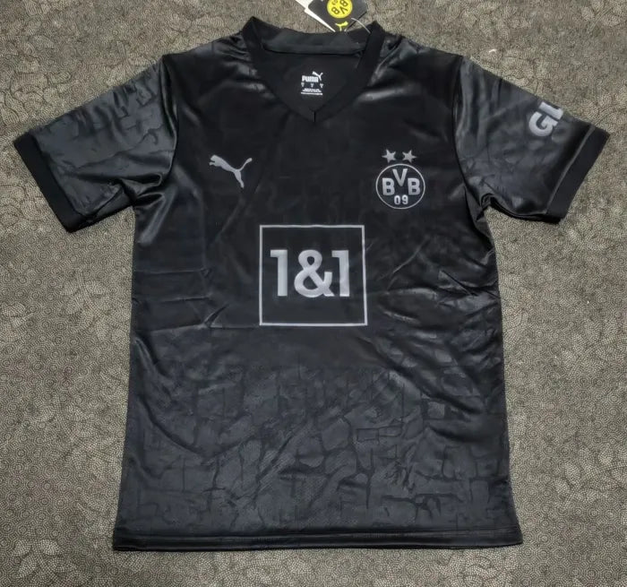 Borussia Dortmund Special Edition Black Kit 22/23