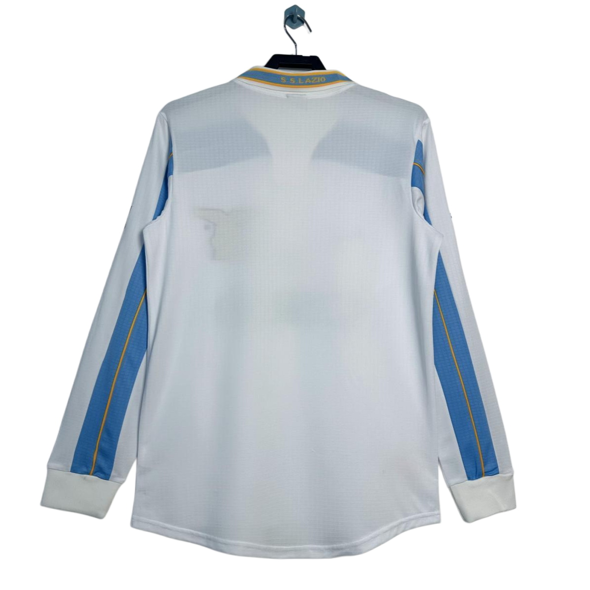Lazio Retro Long Sleeve Third Kit 98/00