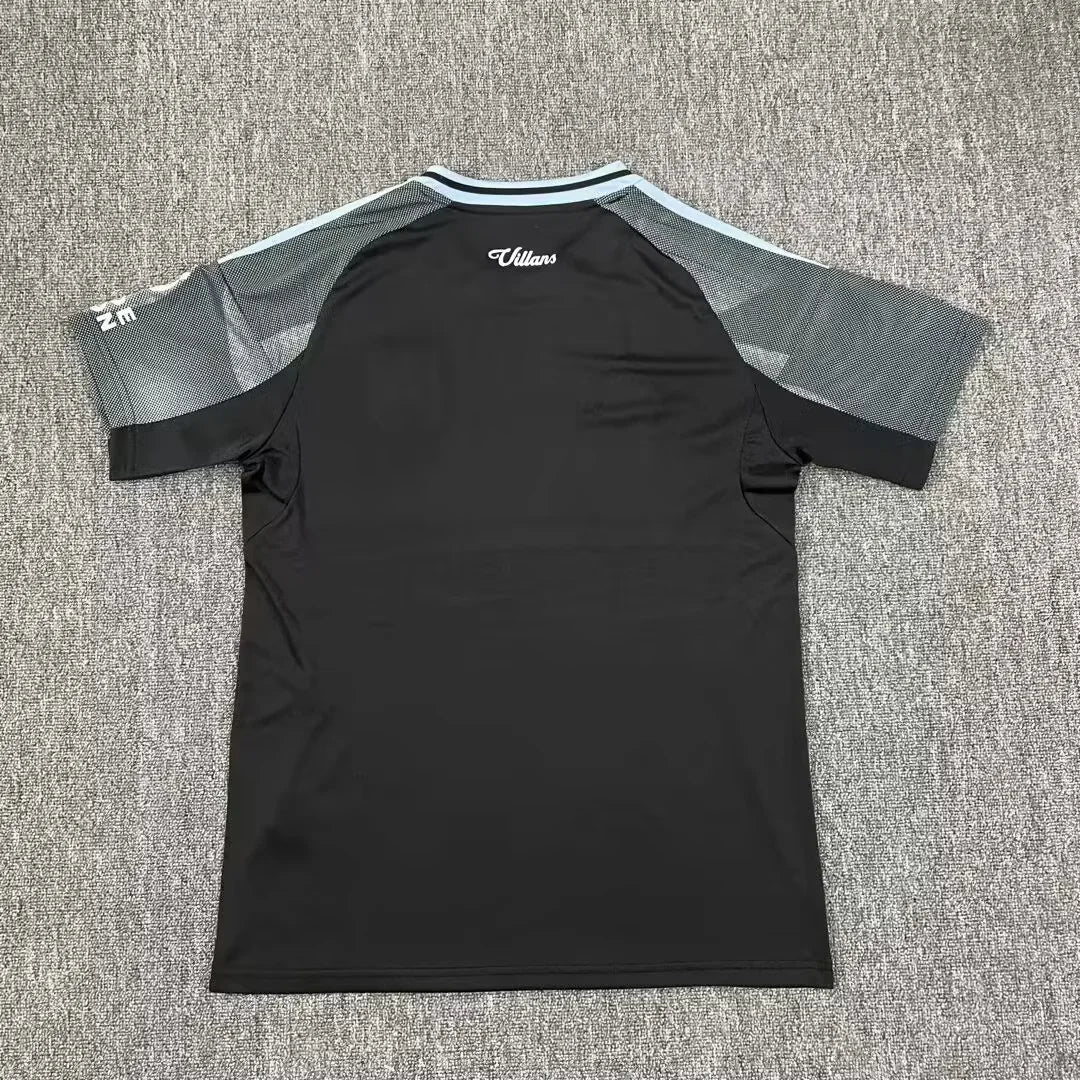 Aston Villa Away Kit 25/26