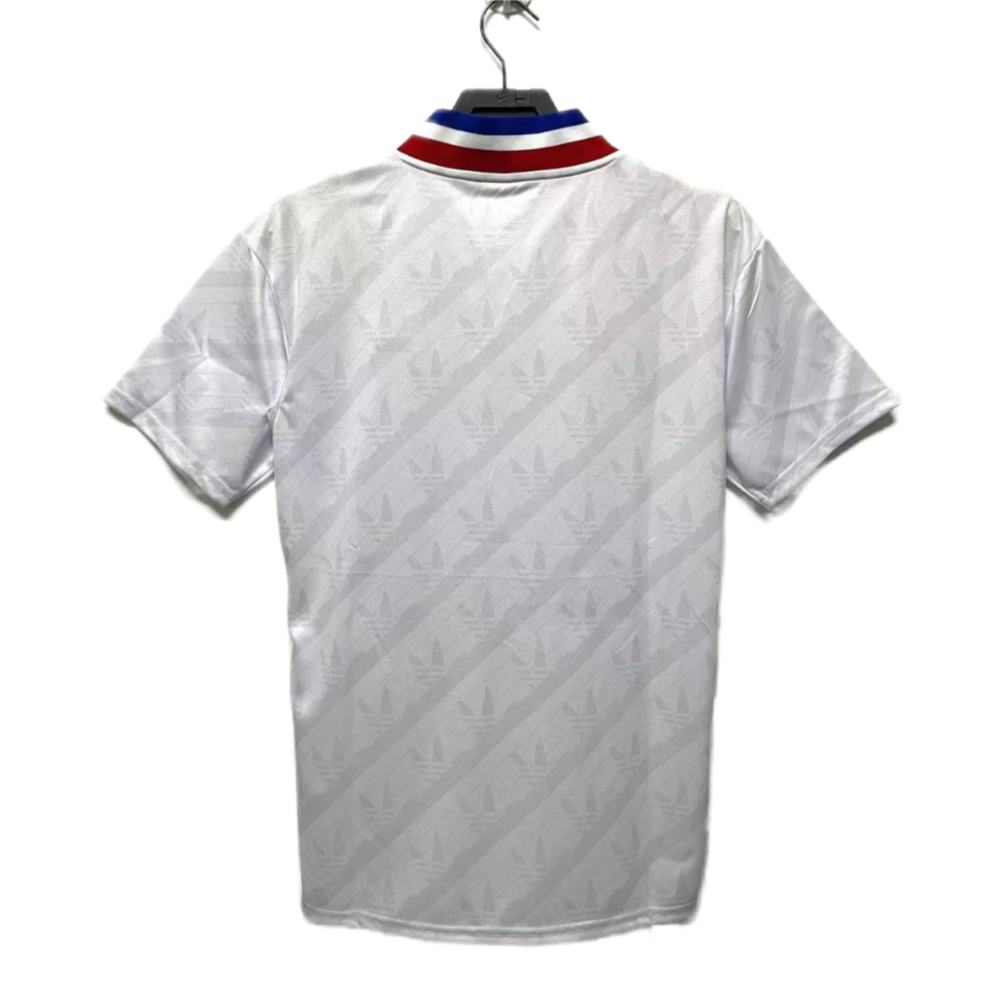 Olympique Lyonnais Retro Home Kit 95/96