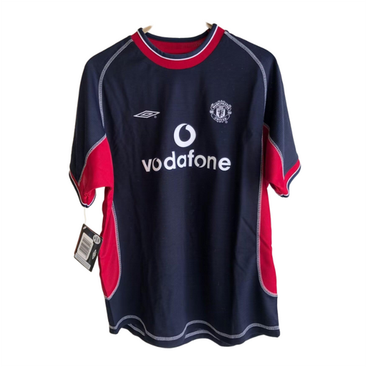 Manchester United Retro Third Kit 00/01