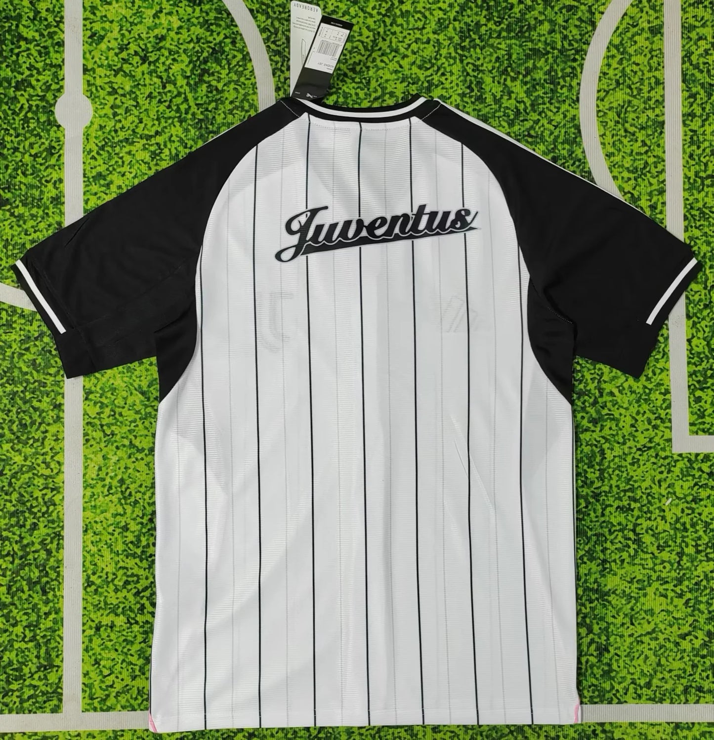 Juventus x MLB 25/26
