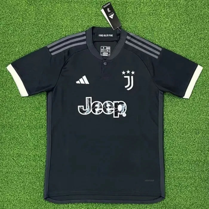 Juventus Third Kit 23/24